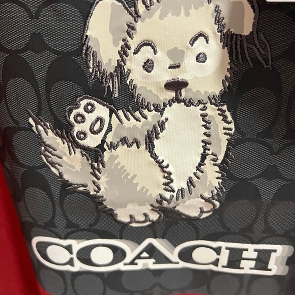 Coach Signature creature collection T-Shirt - Picture 5 of 13